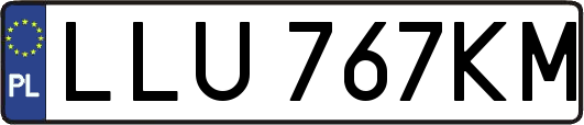 LLU767KM