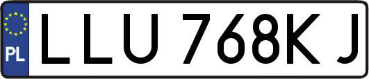 LLU768KJ