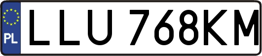 LLU768KM