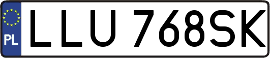 LLU768SK