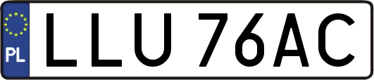 LLU76AC