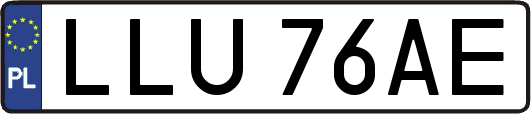 LLU76AE