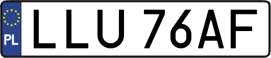 LLU76AF