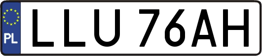 LLU76AH
