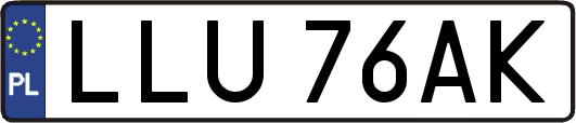 LLU76AK