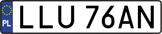 LLU76AN