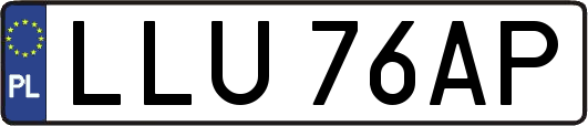 LLU76AP