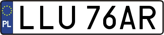 LLU76AR