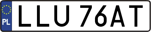 LLU76AT