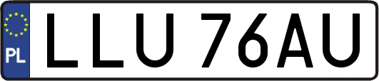 LLU76AU