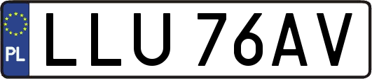 LLU76AV