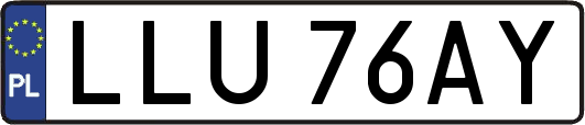 LLU76AY
