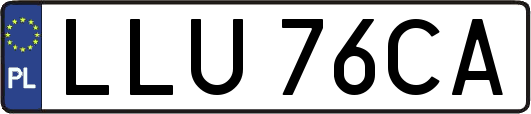 LLU76CA