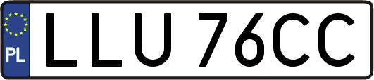 LLU76CC