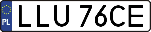 LLU76CE