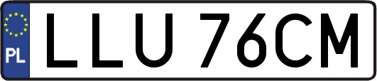 LLU76CM