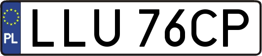 LLU76CP