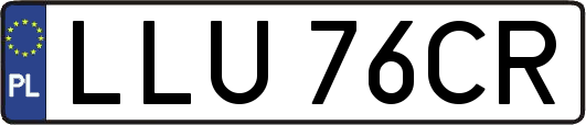 LLU76CR
