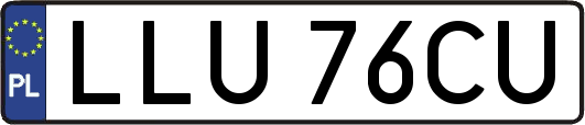 LLU76CU