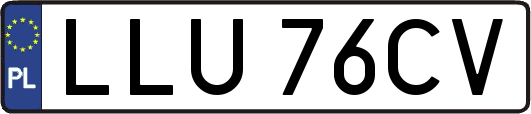 LLU76CV