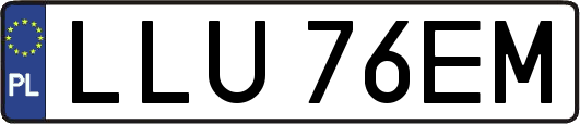 LLU76EM