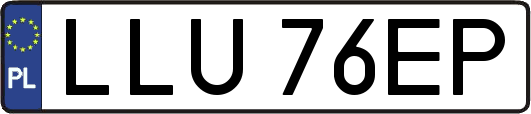 LLU76EP