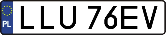 LLU76EV