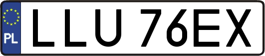 LLU76EX