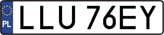 LLU76EY
