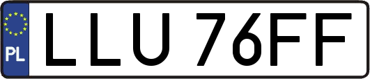 LLU76FF