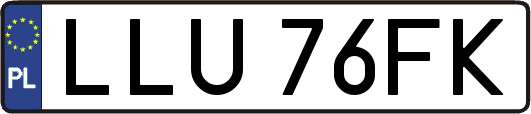 LLU76FK