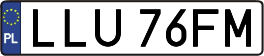 LLU76FM