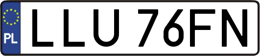 LLU76FN