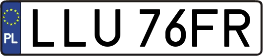 LLU76FR