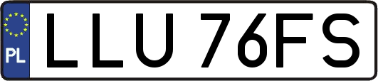 LLU76FS