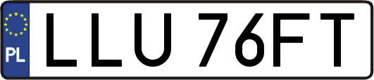 LLU76FT