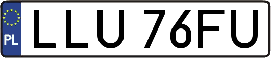 LLU76FU