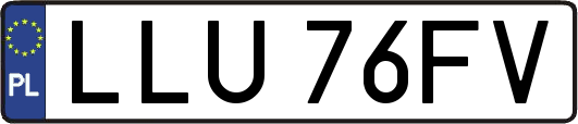 LLU76FV