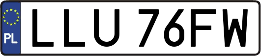 LLU76FW