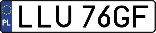 LLU76GF