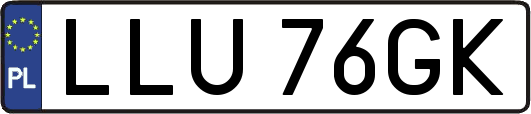 LLU76GK