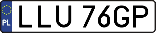 LLU76GP
