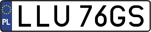LLU76GS