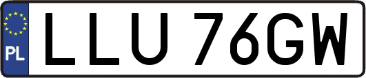 LLU76GW