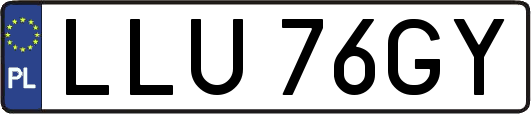LLU76GY