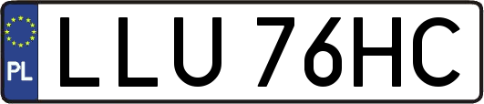 LLU76HC