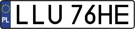 LLU76HE