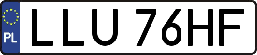LLU76HF