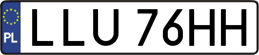 LLU76HH