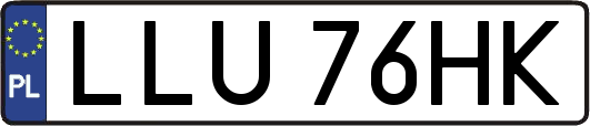 LLU76HK